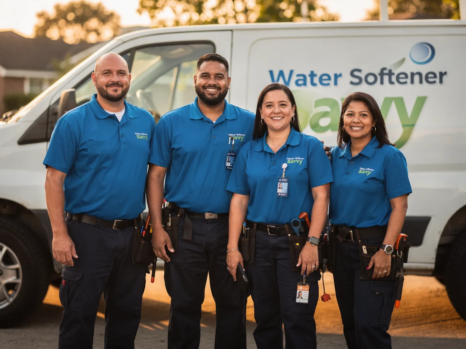 Water Softener Installation company in Porter, TX